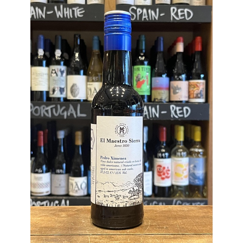 Maestro Sierra - Pedro Ximenez 37.5cl Bottle