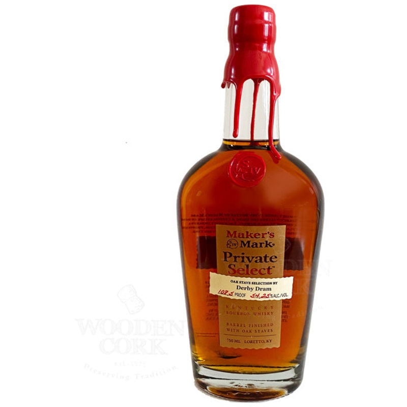 Maker's Mark Private Select Derby Dram 2021