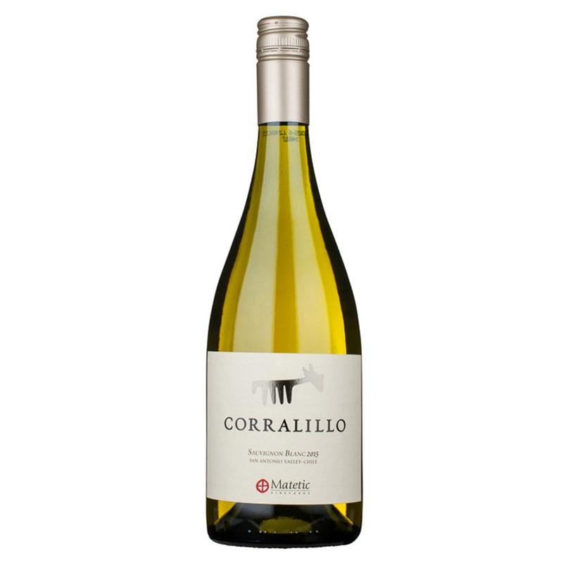 Matetic Vineyards Corralillo Sauvignon Blanc 2024