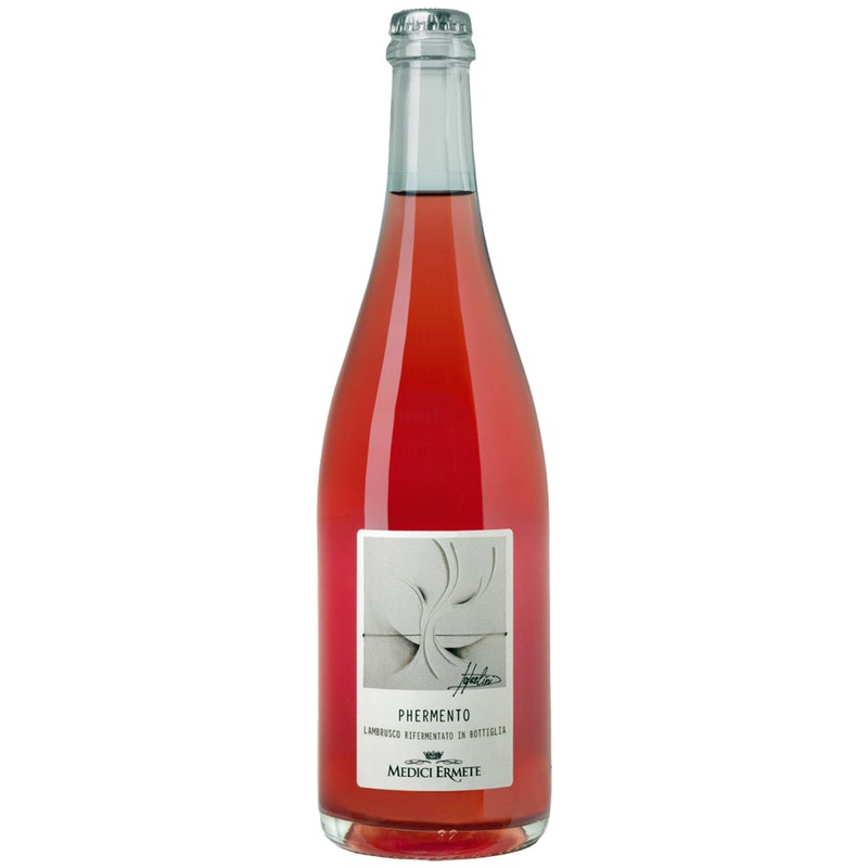 Medici Ermete 'Phermento' Lambrusco 2023 Single Bottle