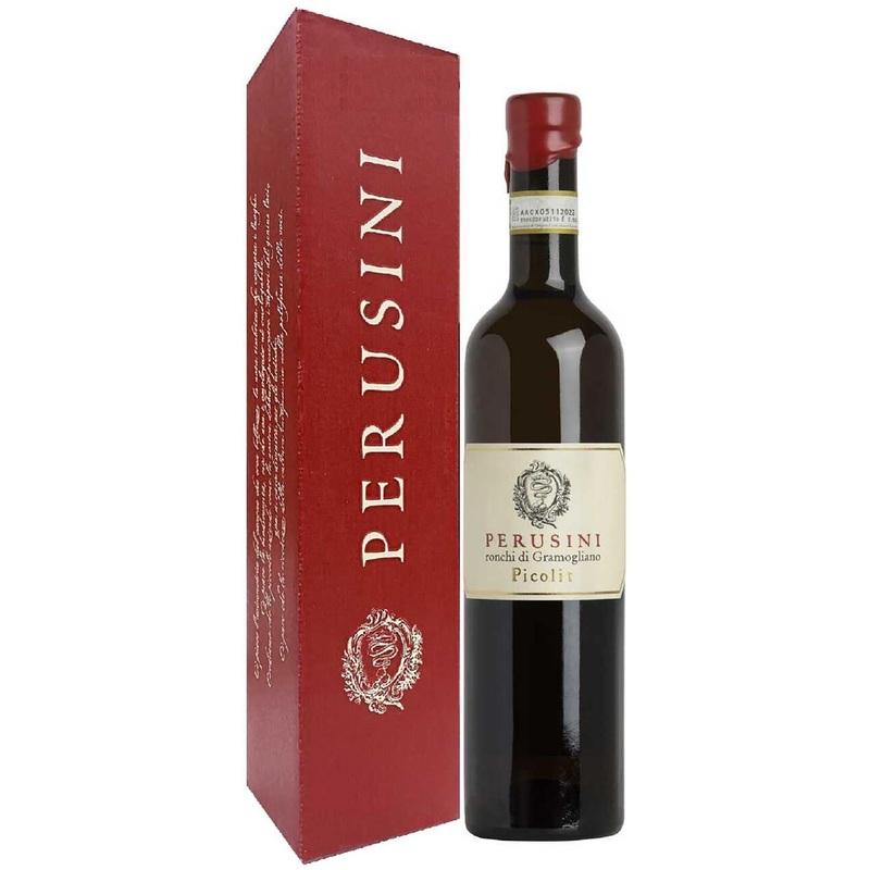 Perusini Picolit Friuli Colli Orientali 2019 50cl