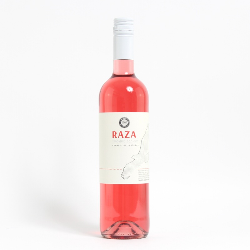 Quinta de Raza, Vinho Verde Rosado 2023