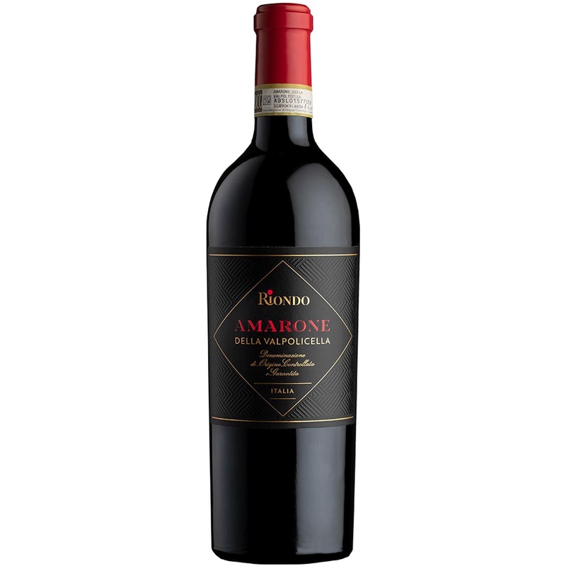 Riondo Amarone Della Valpolicella 2019 75cl
