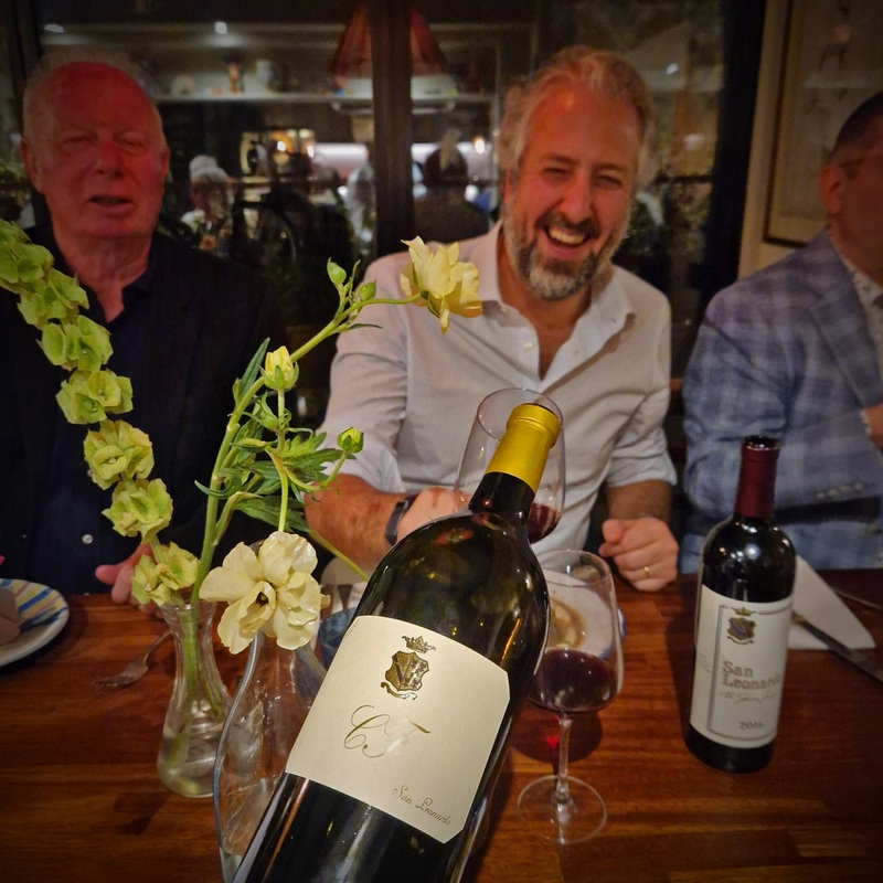 San Leonardo 2020 Celebration Supper with Anselmo Guerrieri Gonzaga General Admission