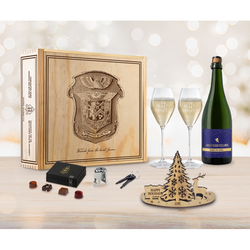Sparkling Cheers