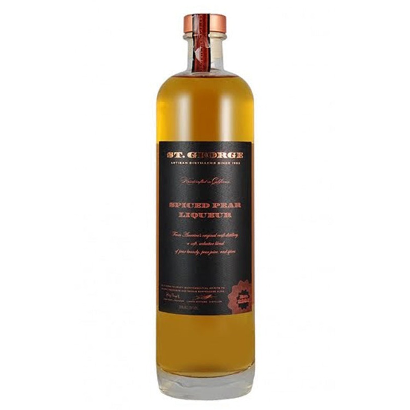 St. George Spirits Spiced Pear Liqueur