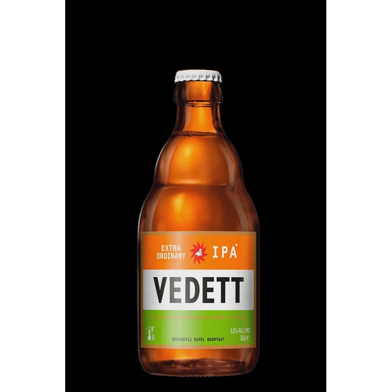 Vedett IPA 5.5% abv 33cl