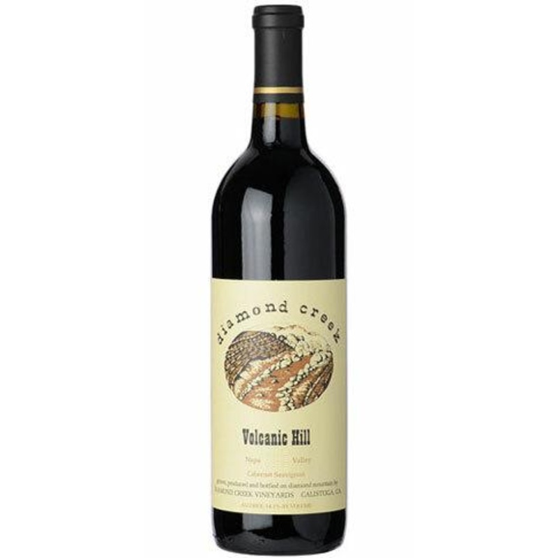 2018 Diamond Creek Vineyard Volcanic Hill