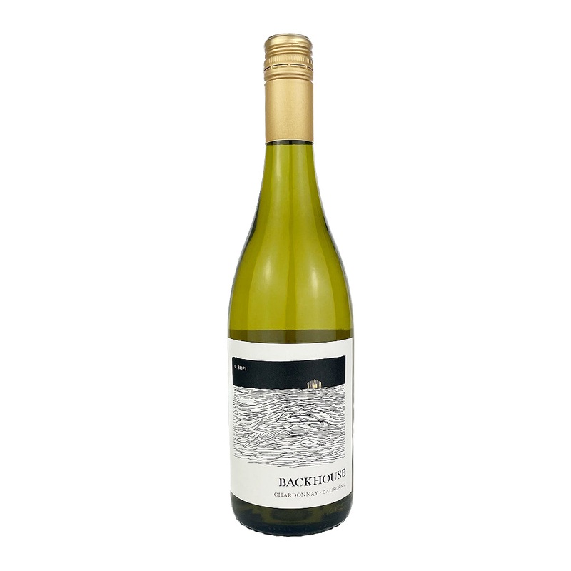 Backhouse California Chardonnay