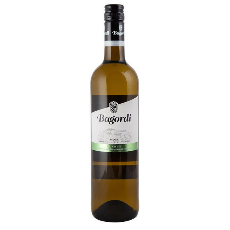 Bagordi Blanco, Rioja 2023 (organic)