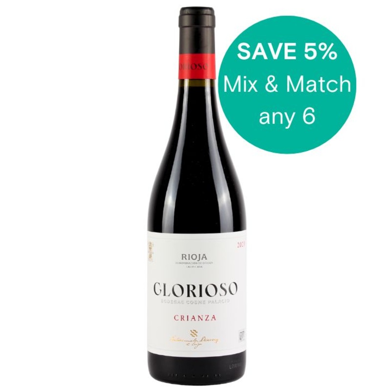 Bodegas Palacio, Glorioso Crianza 2020