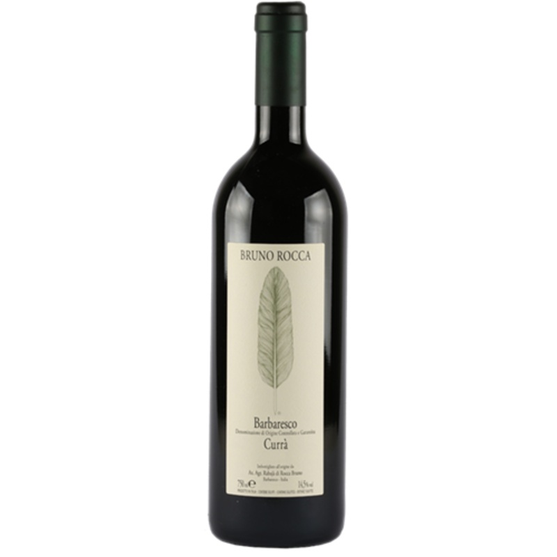 Bruno Rocca, Barbaresco `Curra` 2020 (Case)