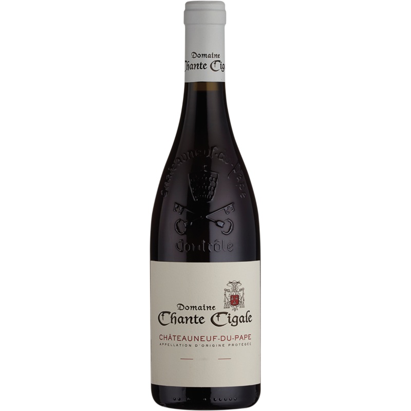Chante Cigale Chateauneuf du Pape