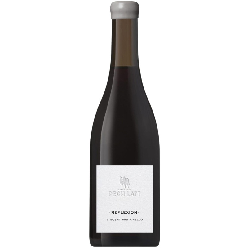 Chateau Pech-Latt Cuvee Reflexion 2022 75cl