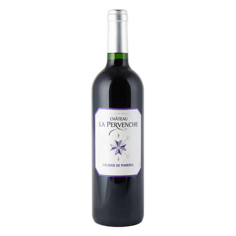 Chteau La Pervenche, Lalande-de-Pomerol 2021