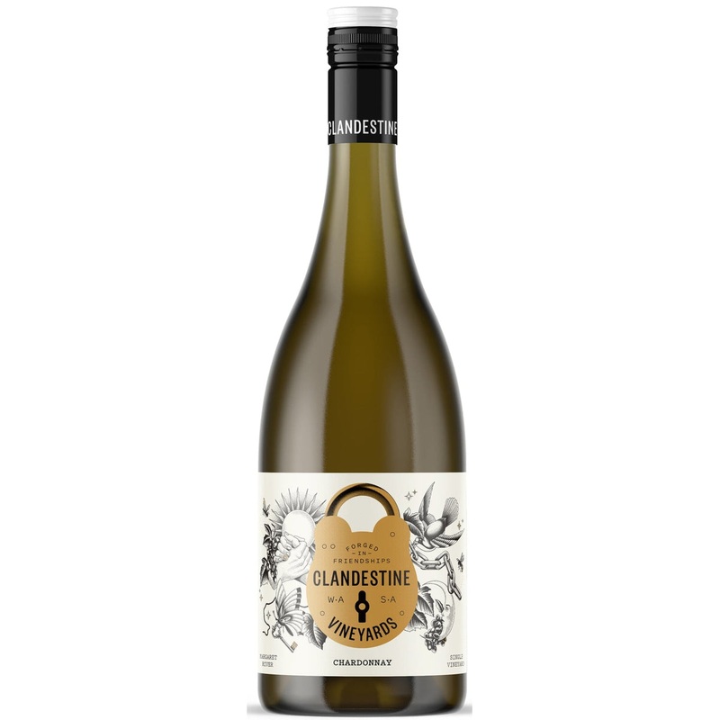 Clandestine Vineyards Chardonnay