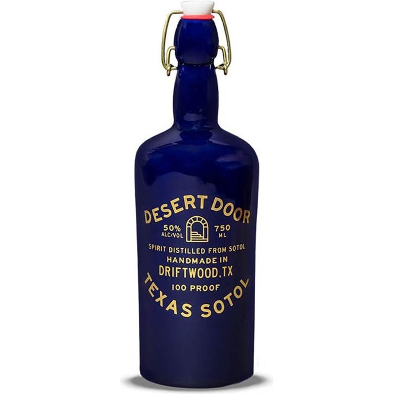 Desert Door  100 Proof Texas Sotol 750ml