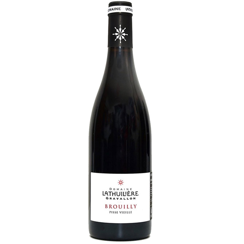 Domaine Lathuilire Gravallon Brouilly Pisse-Vieille 2024 Single Bottle