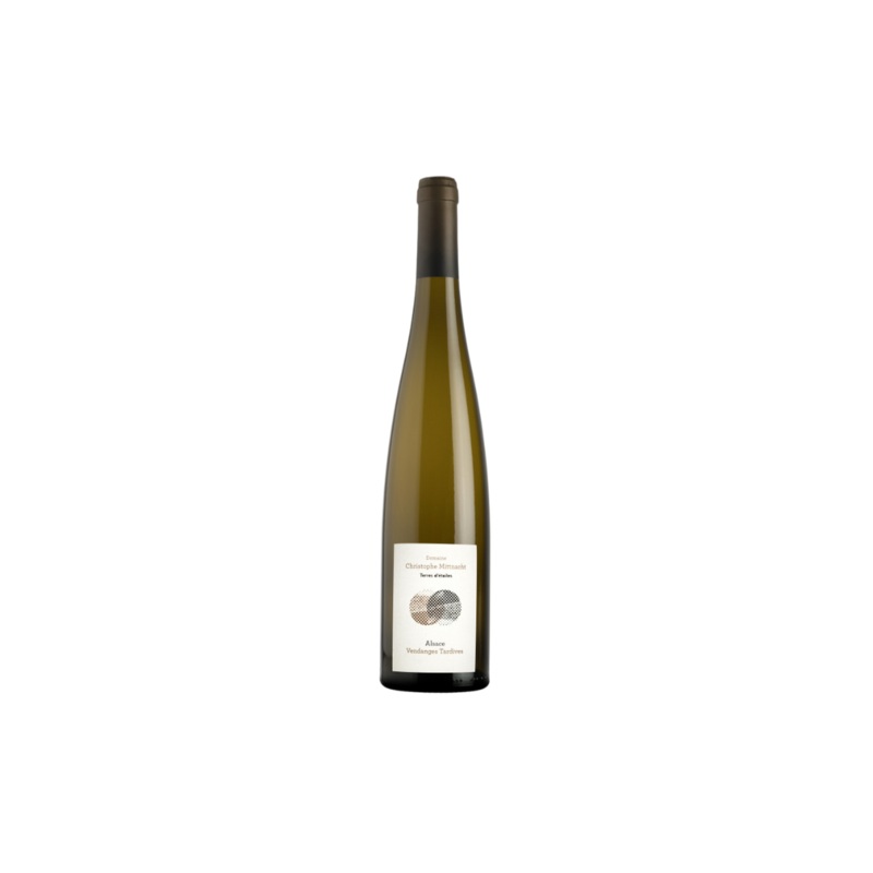 Domaine Mittnacht Freres Vendanges Tardives Gewurztraminer 2017