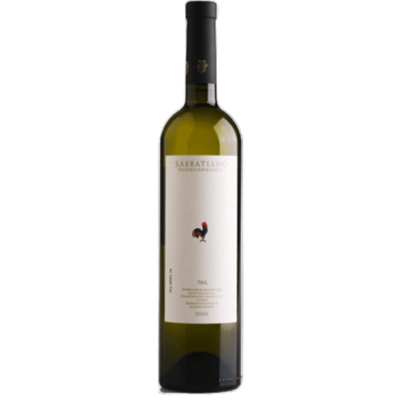 Domaine Papagiannakos Markopoulo Savatiano 2018 750 ML