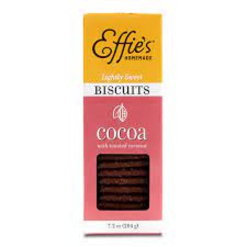 Effie's Homemade Cocoa Biscuits