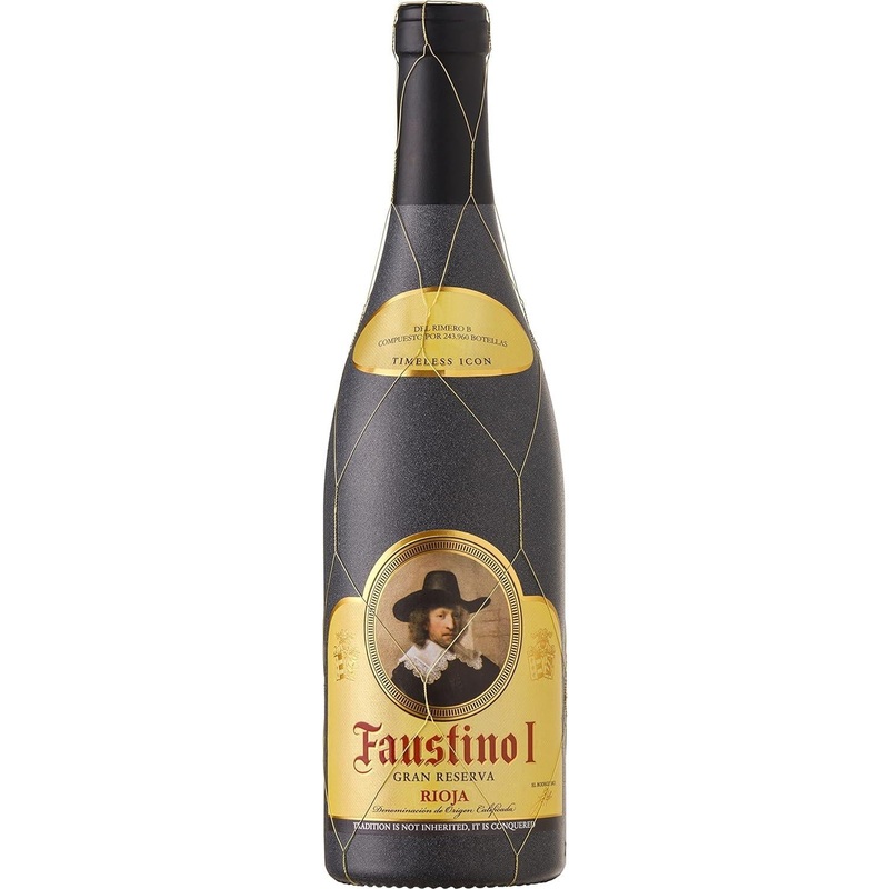 Faustino I Rioja Tinto Gran Reserva 2014 75cl