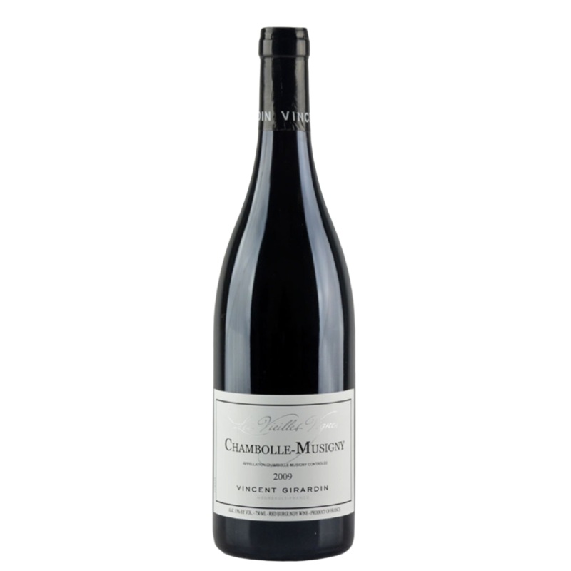 Girardin Chambolle-Musigny Vieilles Vignes 2016 750 ML