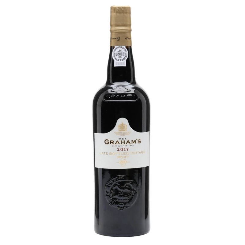 Graham's Late Bottled Vintage Port 2019