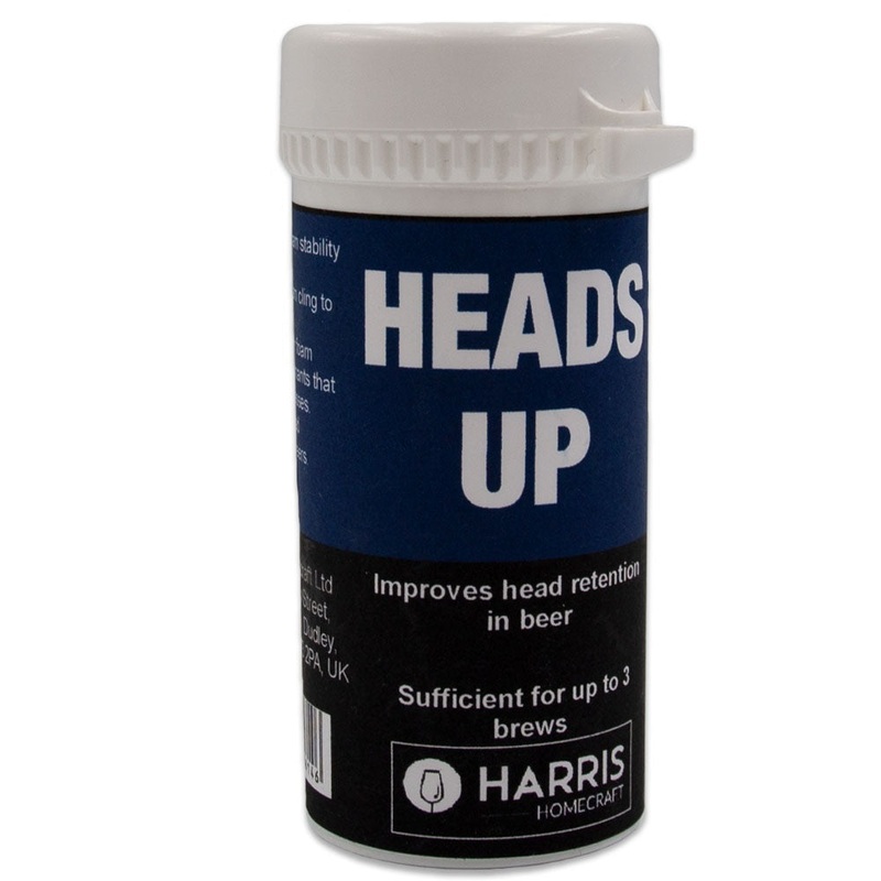 Harris Heads Up - 3 Dose