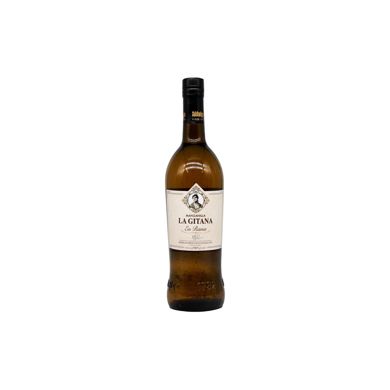 Hidalgo (La Gitana) En Rama Manzanilla NV