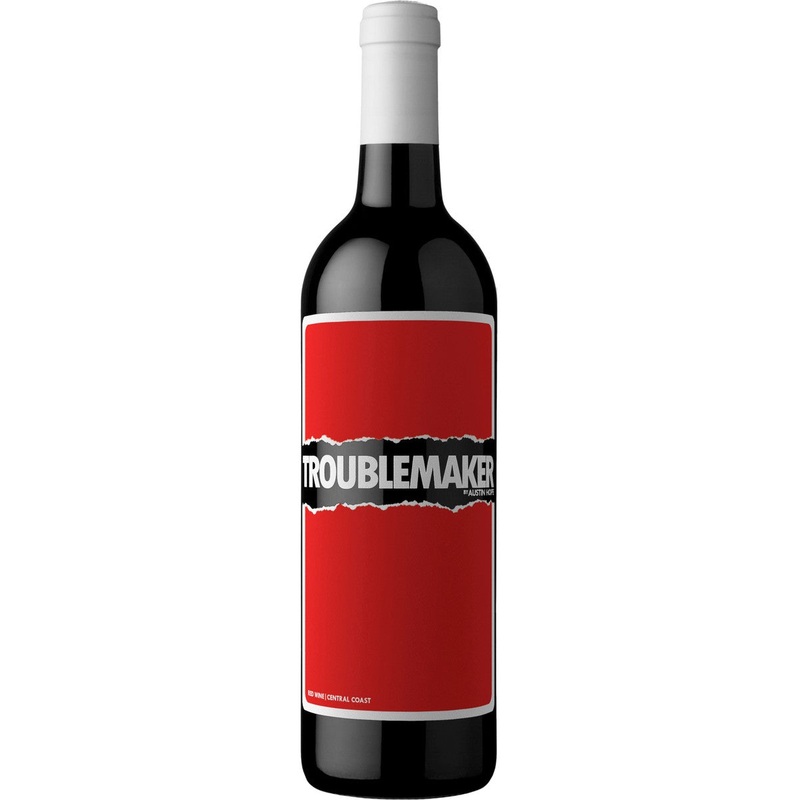 Hope Family Wines Troublemaker Red Blend