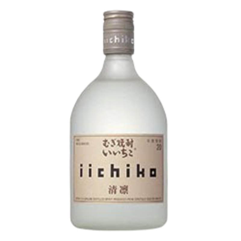 Iichiko Shochu Silhouette 50 750 ML