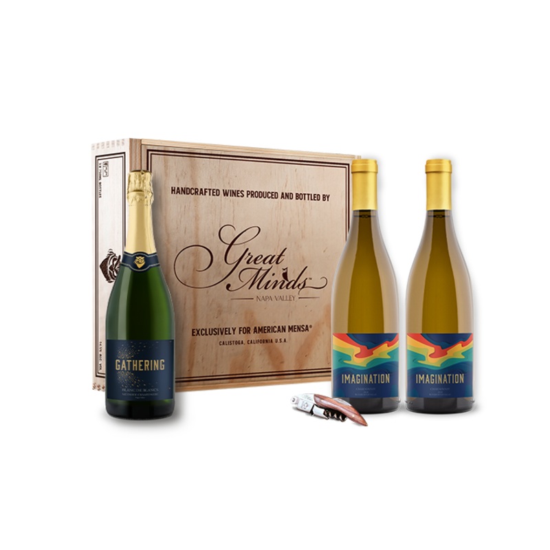 Imagination & Sparkling Gift Box Set