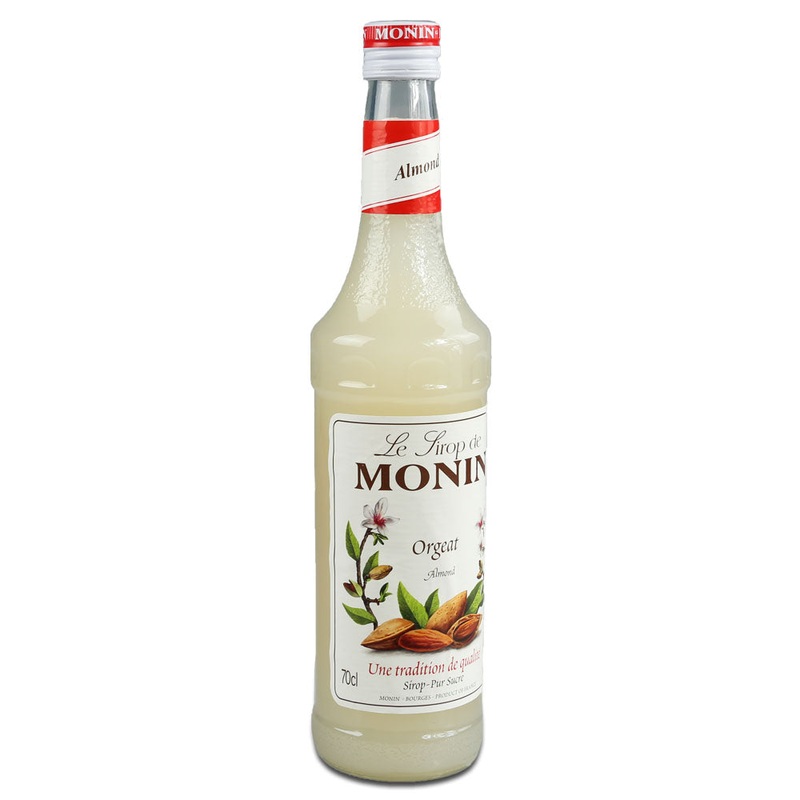 Monin Almond 70cl Liquid Syrup