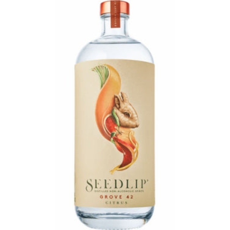 Seedlip Grove 42 Citrus 70cl Bottle