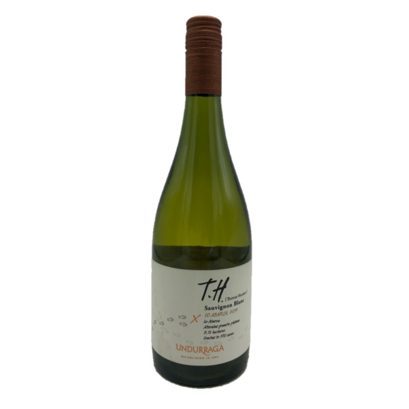 Undurraga Terroir Hunter Lo Abarca Sauvigon Blanc 2015 750ml 13% - Chile