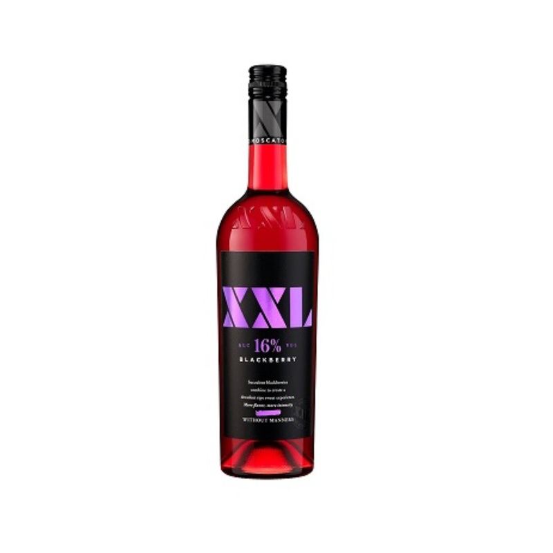 XXL Blackberry 750 ML
