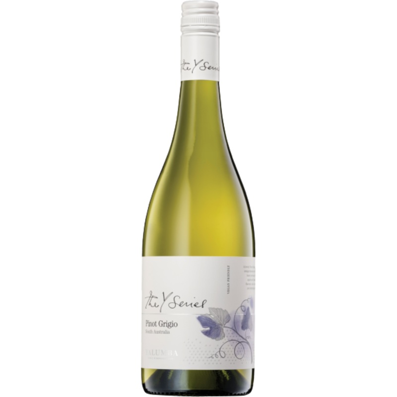 Yalumba The Y Series Pinot Grigio South Australia 2018 750 ML