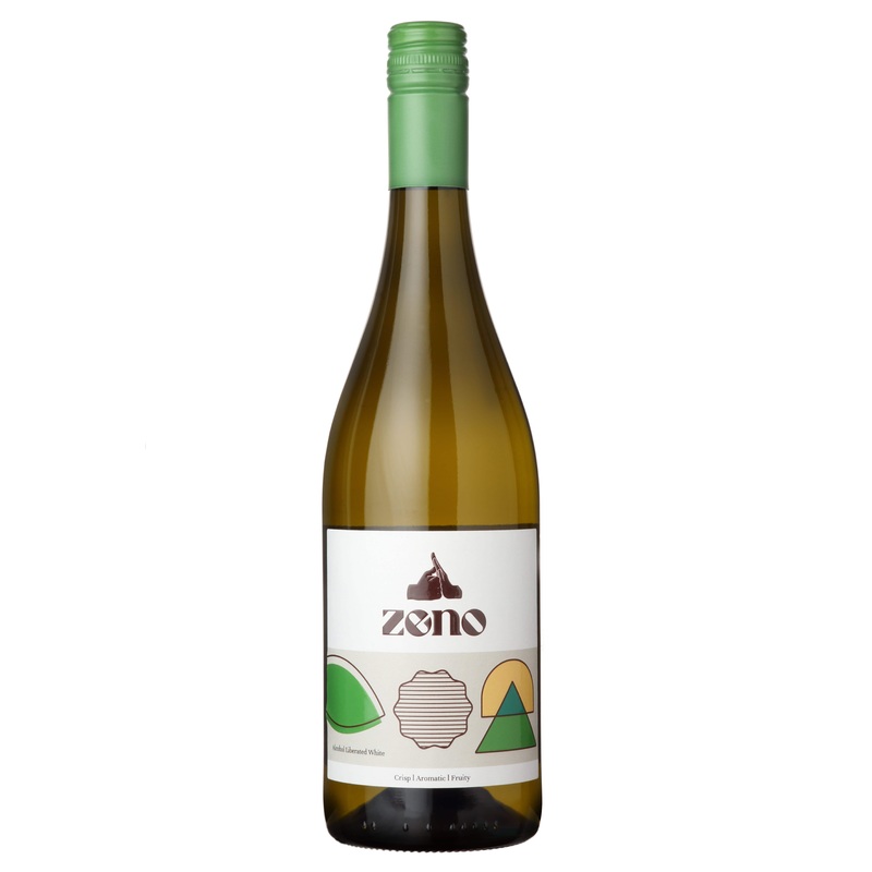 ZENO Alcohol Liberated White Non Alcoholic Wine 75cl