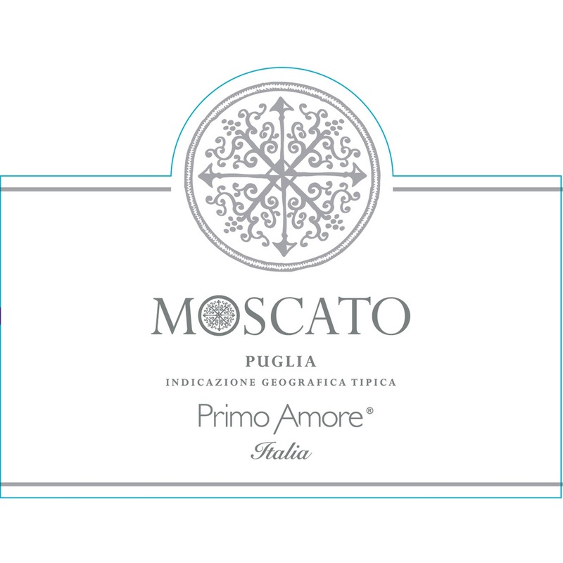 Zonin Puglia IGT Primo Amore Moscato 750ml