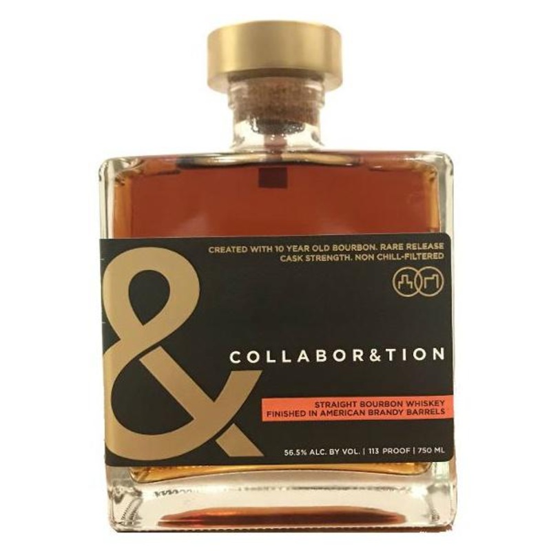 Bardstown Bourbon Company Copper & Kings 10 Year Muscat Finish 113 Proof First Release