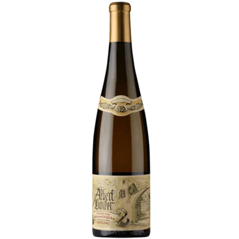 Boxler Riesling Grand Cru Sommerberg Dudenstein 2021 - 750ml