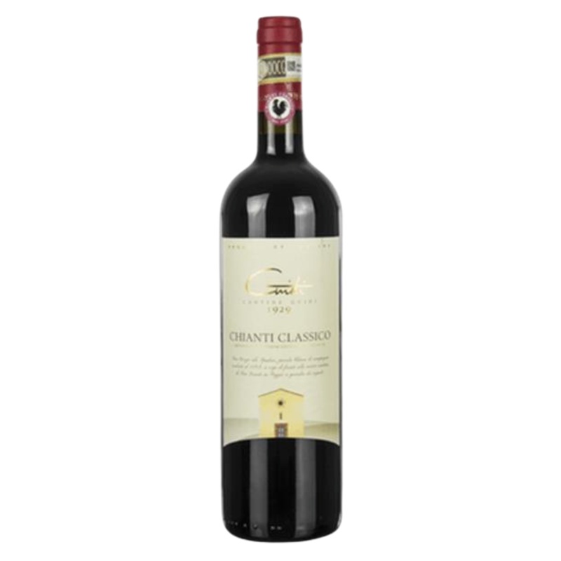 Cantine Guidi 1929 Guidi Chianti 750 ML
