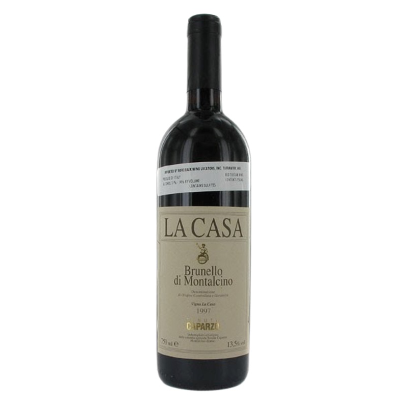 Caparzo La Casa Brunello Di Montalcino 750 ml