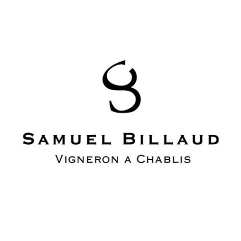 Chablis 1er Cru Mont de Milieu 2022, Samuel Billaud 6 Bottle Case 6x75cl