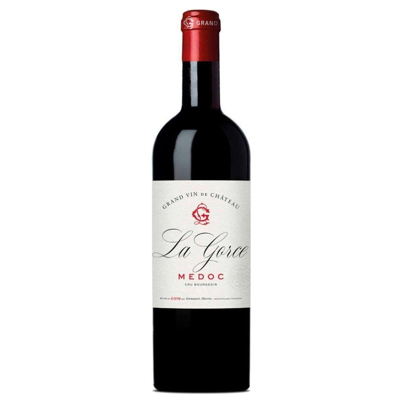 Chateau La Gorce Medoc Cru Bourgeois 2019