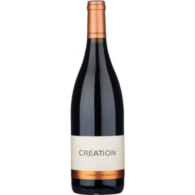 Creation Wines, Walker Bay, Syrah Grenache 2021 (Case)