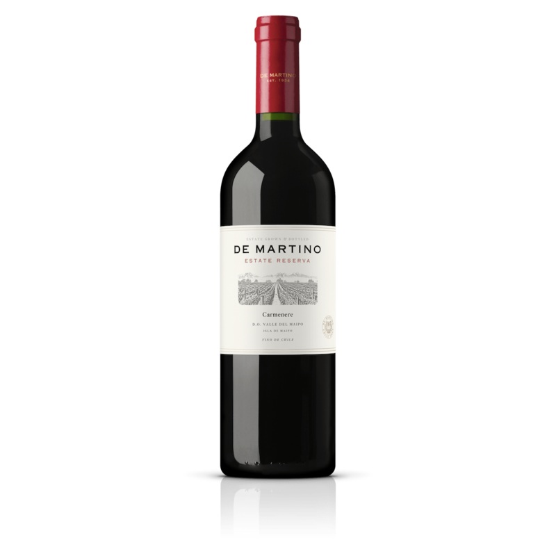 De Martino, Estate Carmenere, 2023 Bottle