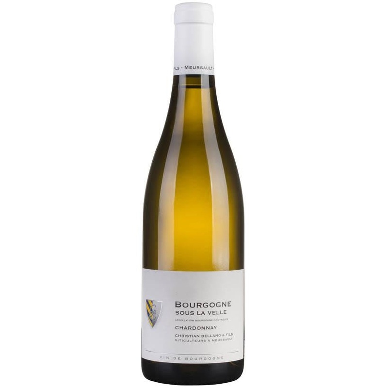 Domaine Christian Bellang Bourgogne Chardonnay Sous la Velle 2022