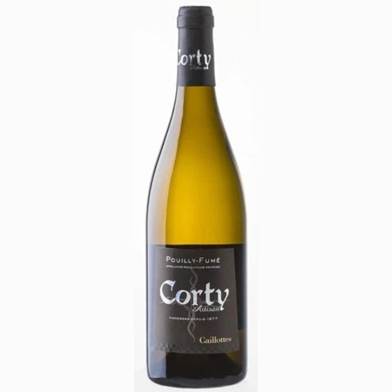 Domaine Moreux, Pouilly-Fume 'Corty Artisan' Caillottes 2023 (Case)